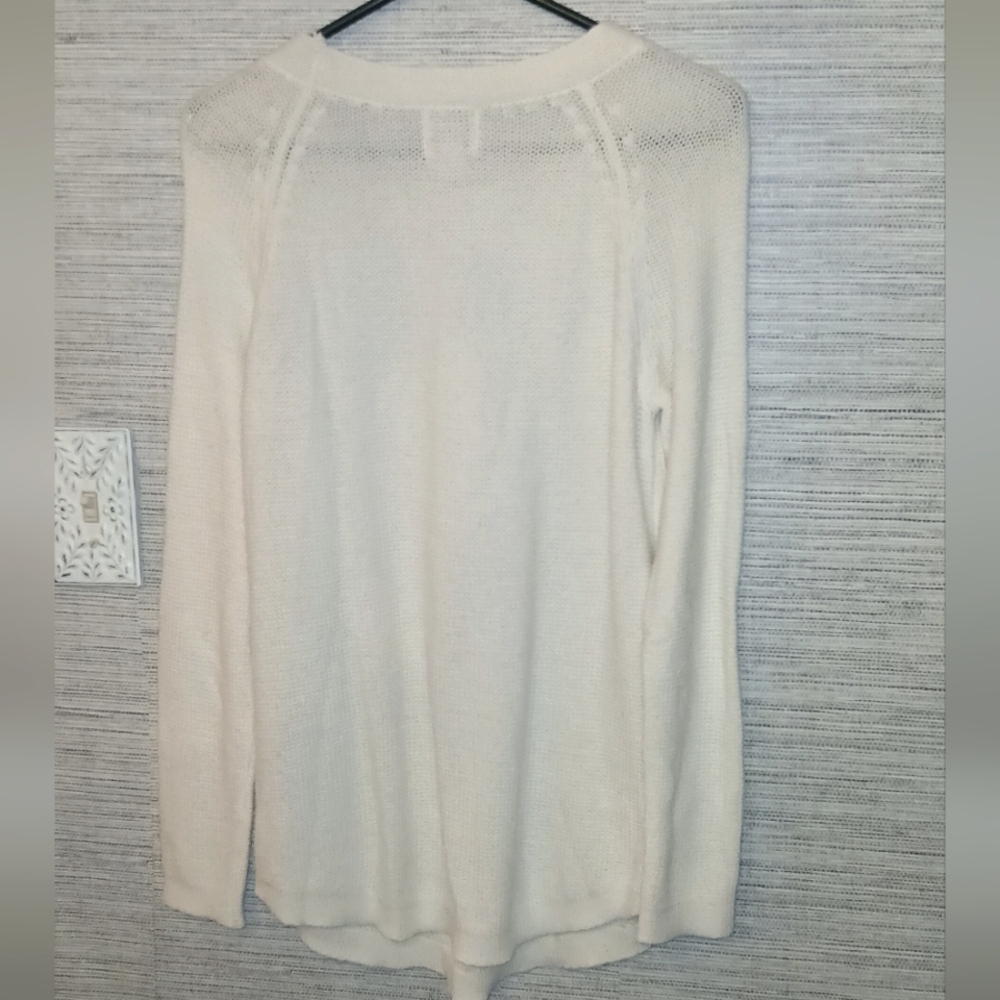 MEDIUM: St. John's Bay Cable Knit Sweater - Picture 6 of 9